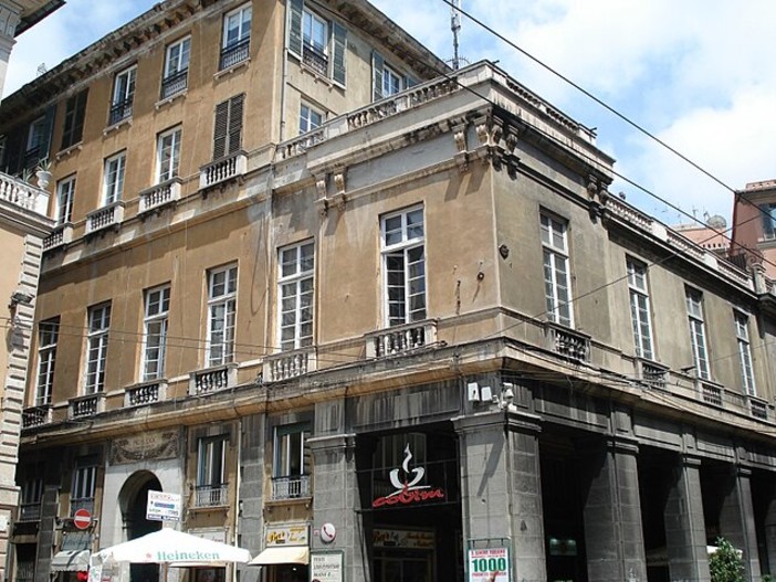 Alla scoperta dei Rolli - Palazzo Cristoforo Spinola Alla scoperta dei Rolli - Palazzo Cristoforo Spinola