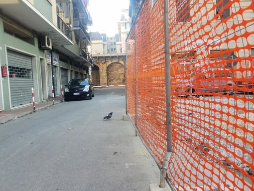 Allarme allagamenti in piazza Tre Ponti a Sampierdarena: lo lancia Fabrizio Maranini (FOTO)