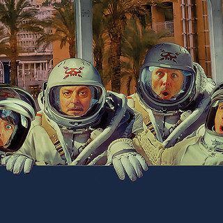 I Pirati dei Caruggi: "Sotto a chi ciocca" sul Palco sul Mare Festival