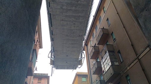 Ponte Morandi, la Regione snellisce le procedure per i contributi alle imprese