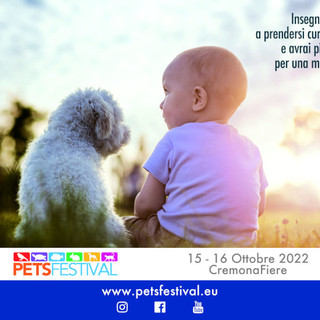 Petsfestival 2022: verso “il tutto esaurito”!