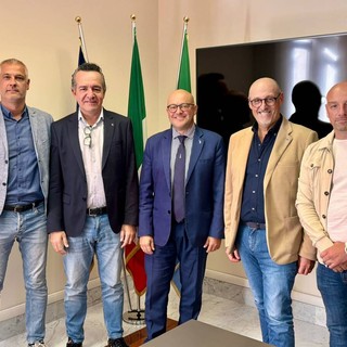 Assessore Alessio Piana riceve i sindacati in Regione: "Presentati i contenuti del Distretto Manifatturiero del Nord"