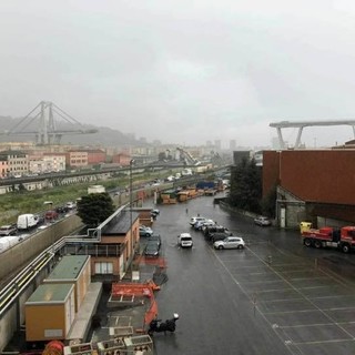 Toninelli su Ponte Morandi: &quot;Il responsabile deve pagare fino all'ultimo&quot;
