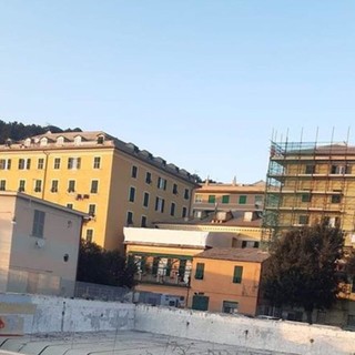 Voltri, il mondo della pallanuoto si mobilita per la piscina ‘Mameli’