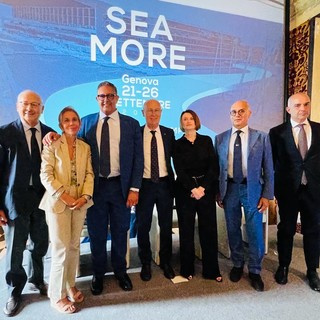 Presentato il Salone Nautico 2023, Bucci: "Genova è la capitale della nautica” (Video)