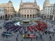 La sindaca Silvia Salis alla Colorata Cena a de Ferrari: "Uno spettacolo incredibile"