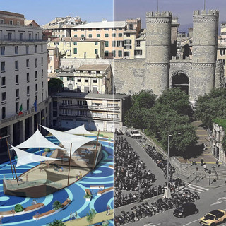La trasformazione innovativa di piazza Dante: da parcheggio ad area multifunzionale per la cittadinanza