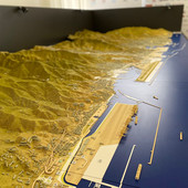 Il plastico di Genova 2030 nato durante la Giunta Bucci