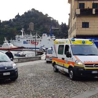 Portofino, in arrivo ambulanza attrezzata per assicurare assistenza sanitaria