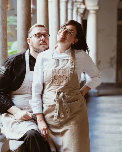 Pâtisserie 918: la nuova pausa pranzo in Centro Storico