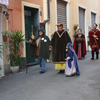 A Voltri 800 anni di storia, doppio evento con i tradizionali presepi viventi