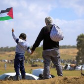 Genova è pronta a riconoscere lo Stato di Palestina: martedì la mozione in consiglio comunale Genova è pronta a riconoscere lo Stato di Palestina: martedì la mozione in consiglio comunale