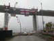 Ponte per Genova: il varo dell'ultima campata alla presenza del premier Conte (FOTO e VIDEO) Ponte per Genova: il varo dell'ultima campata alla presenza del premier Conte (FOTO e VIDEO)