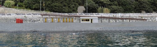 Vesima, i Bagni Janua di nuovo pronti entro la fine del mese