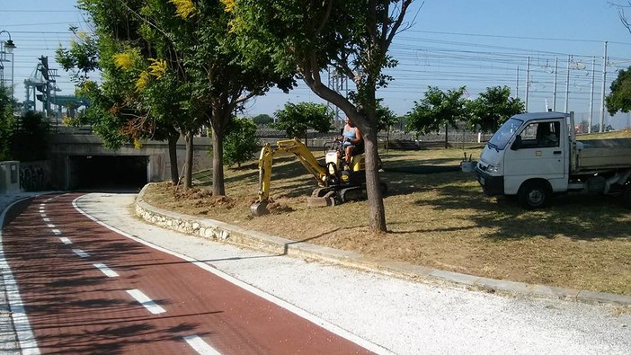 Pra’, il mistero dell’area sgambatura per cani mai realizzata Pra’, il mistero dell’area sgambatura per cani mai realizzata