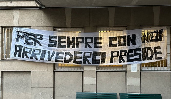 Addio a Franco Vezzosi, il Preside dell'Istituto Comprensivo Immacolatine Paolo da Novi