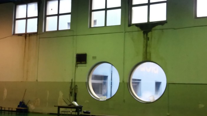 Palestra del Centro Civico Buranello