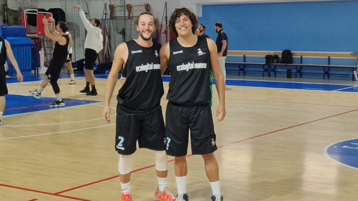 Due rinforzi per Sestri: firmati Pittaluga e Grosso Due rinforzi per Sestri: firmati Pittaluga e Grosso