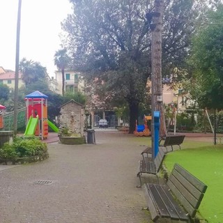Rapallo, partono a fine gennaio i lavori di riqualificazione nel parco Canessa