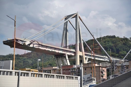 Ponte Morandi, è il giorno della verità: oggi la sentenza dopo otto anni di dolore Ponte Morandi, è il giorno della verità: oggi la sentenza dopo otto anni di dolore