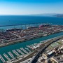 Il porto di Pra' periodicamente al centro di prospettive di ampliamento Il porto di Pra' periodicamente al centro di prospettive di ampliamento