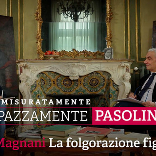 Università di Genova: venerdì 2 aprile sul canale Youtube secondo appuntamento con la rassegna 'Smisuratamente, pazzamente Pasolini' Università di Genova: venerdì 2 aprile sul canale Youtube secondo appuntamento con la rassegna 'Smisuratamente, pazzamente Pasolini'