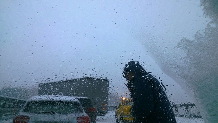 Meteo: temporali localmente forti tra Genova e Tigullio