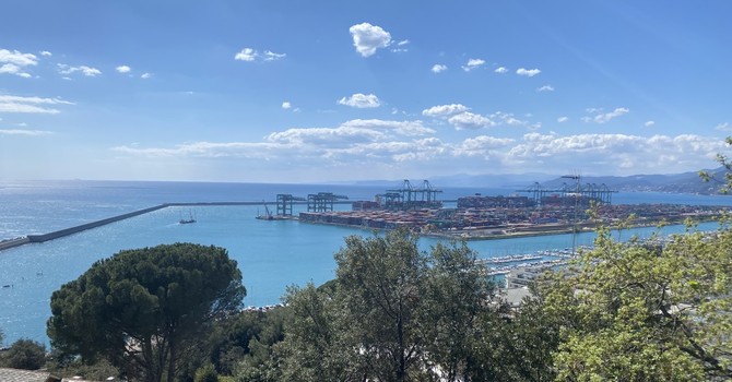 Il porto di Pra' da anni al centro di ipotesi di ampliamento