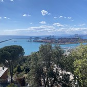 Il porto di Pra' da anni al centro di ipotesi di ampliamento