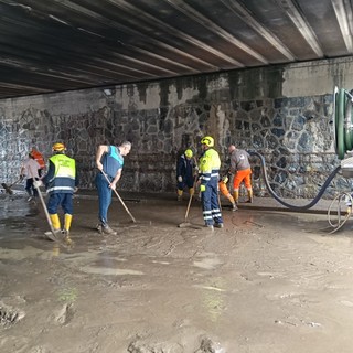 Valpolcevera allagata, Piciocchi risponde alle accuse: “Nessuna passerella, dobbiamo dare l’esempio”
