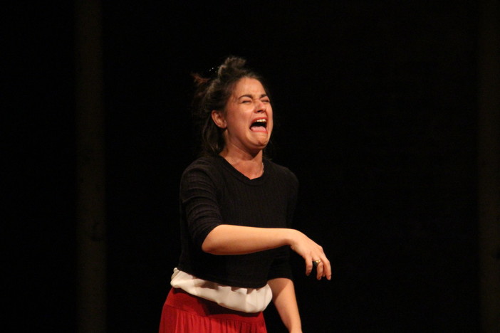 Sabato 9 aprile al Teatro Garage in scena "Mamma sono tanto felice perché"