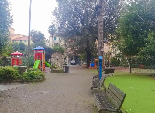 Rapallo, partono a fine gennaio i lavori di riqualificazione nel parco Canessa
