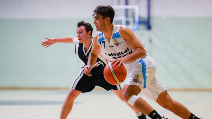 Basket, Sestri vince contro l'Ardita e conquista il primo posto nel girone d'andata