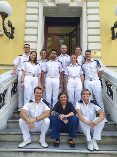 Accademia della Marina Mercantile di Genova: compie 15 anni l'eccellenza nazionale e internazionale