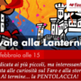 Carnevale ai piedi del Faro: domenica alla Lanterna torna la sfida della pentolaccia