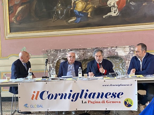 Francesco Varanini a Cornigliano presenta il suo nuovo libro: "Il manager non deve mai escludere il territorio dove vivono e lavorano le persone"
