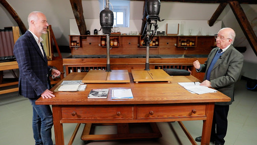 "Smisuratamente, pazzamente Pasolini/La forma della città", on line il 9 aprile "Smisuratamente, pazzamente Pasolini/La forma della città", on line il 9 aprile