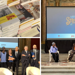 Premio Strega, per la prima volta Genova accoglie a Palazzo Ducale i 12 finalisti (Video)