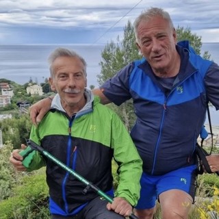 Le foto sono delle pagine Instagram: Trailrunningit; Mylifintrek; Linozani57; Lesthan30fromhome; EmanueleCrovetto