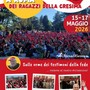 Cresimati e cresimandi in pellegrinaggio a Roma dal 15 al 17 maggio: sabato l’incontro con il Papa