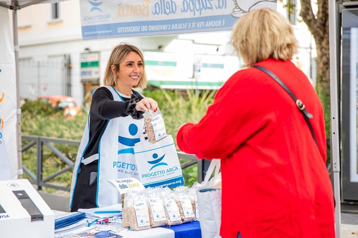Solidarietà e legalità in piazza: torna la "Zuppa della Bontà" di Fondazione Progetto Arca