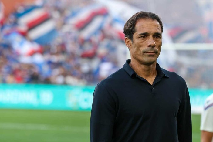 Sampdoria, Corradi verso il Mantova: "Il campionato inizia a delinearsi e c'è bisogno di fare punti" Sampdoria, Corradi verso il Mantova: "Il campionato inizia a delinearsi e c'è bisogno di fare punti"
