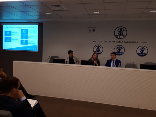 "Progettare il futuro": 2 miliardi destinati alle imprese liguri