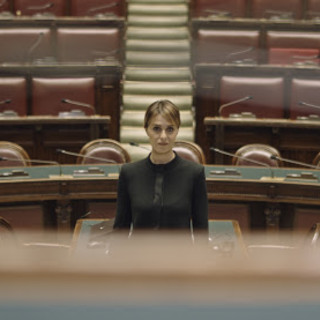 'Nilde Iotti. Il tempo delle donne': presentazione del film con la protagonista Paola Cortellesi