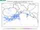 Meteo: scattata l'allerta rossa, piove da stanotte