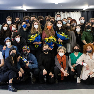 La scuola di recitazione del Teatro Nazionale di Genova accoglie tre studentesse ucraine