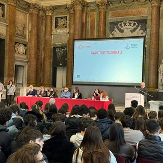 Servizio Civile, 400 studenti a Palazzo Ducale per "Fuoriclasse": la Liguria punta sui giovani