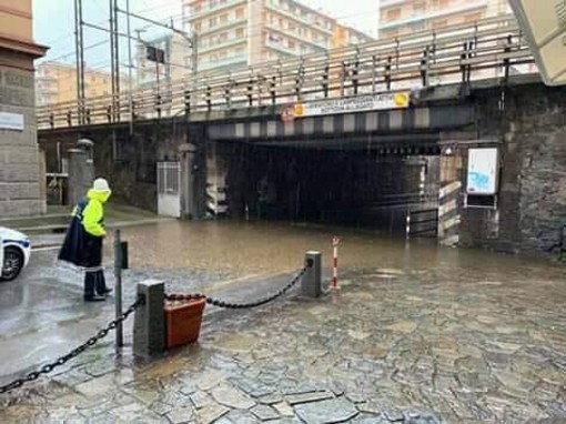 Maltempo, Toti: "Chiesto lo stato di emergenza"