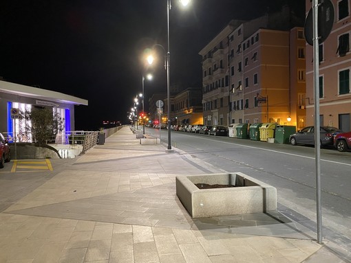 Pegli, quella immensa angoscia ai tempi del coprifuoco (FOTO)