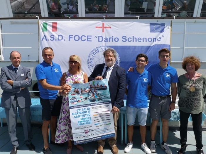 Dopo sei anni torna il Palio Marinaro di San Pietro (Video)